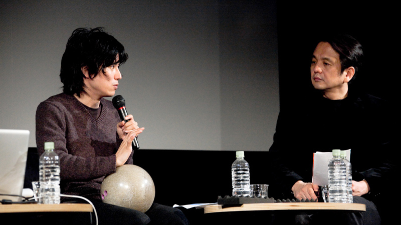 Tsuyoshi Shirai + Keisuke Kitano talk session (summary)